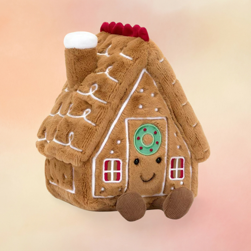 Amuseables Gingerbread House | Amuseables Collection