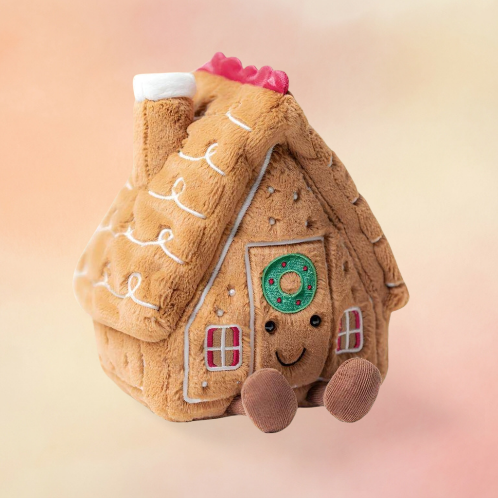 Amuseables Gingerbread House | Amuseables Collection