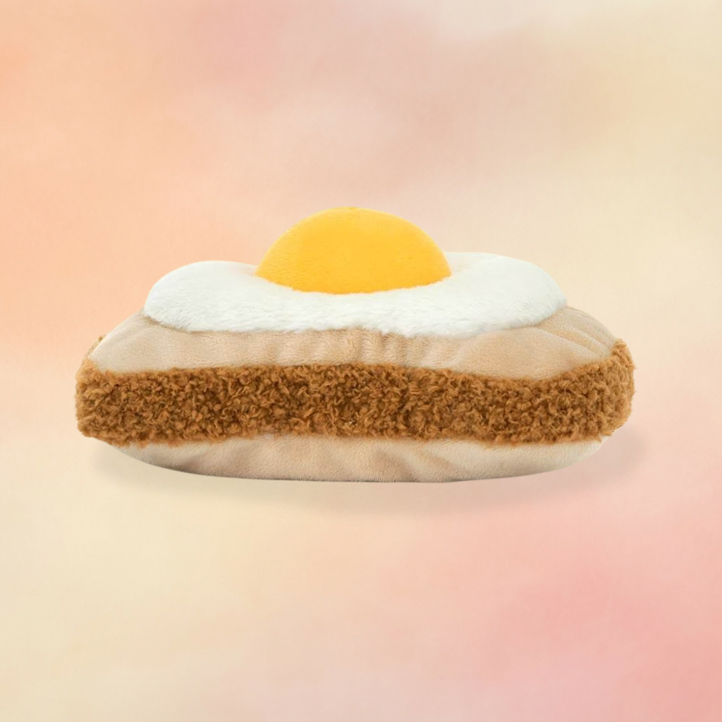 Amuseables Egglantine Egg On Toast | Amuseables Collection