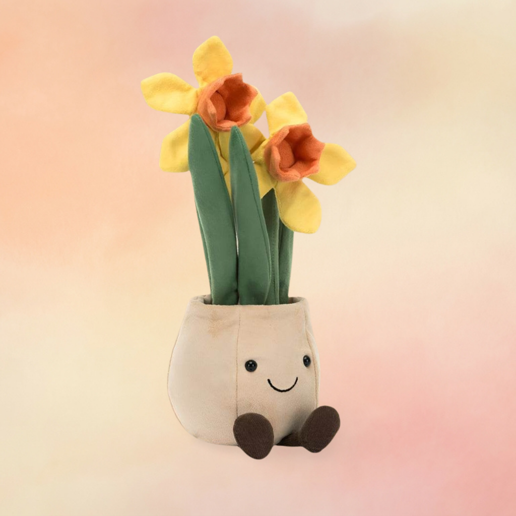 Amuseables Daffodil Pot | Amuseables Collection