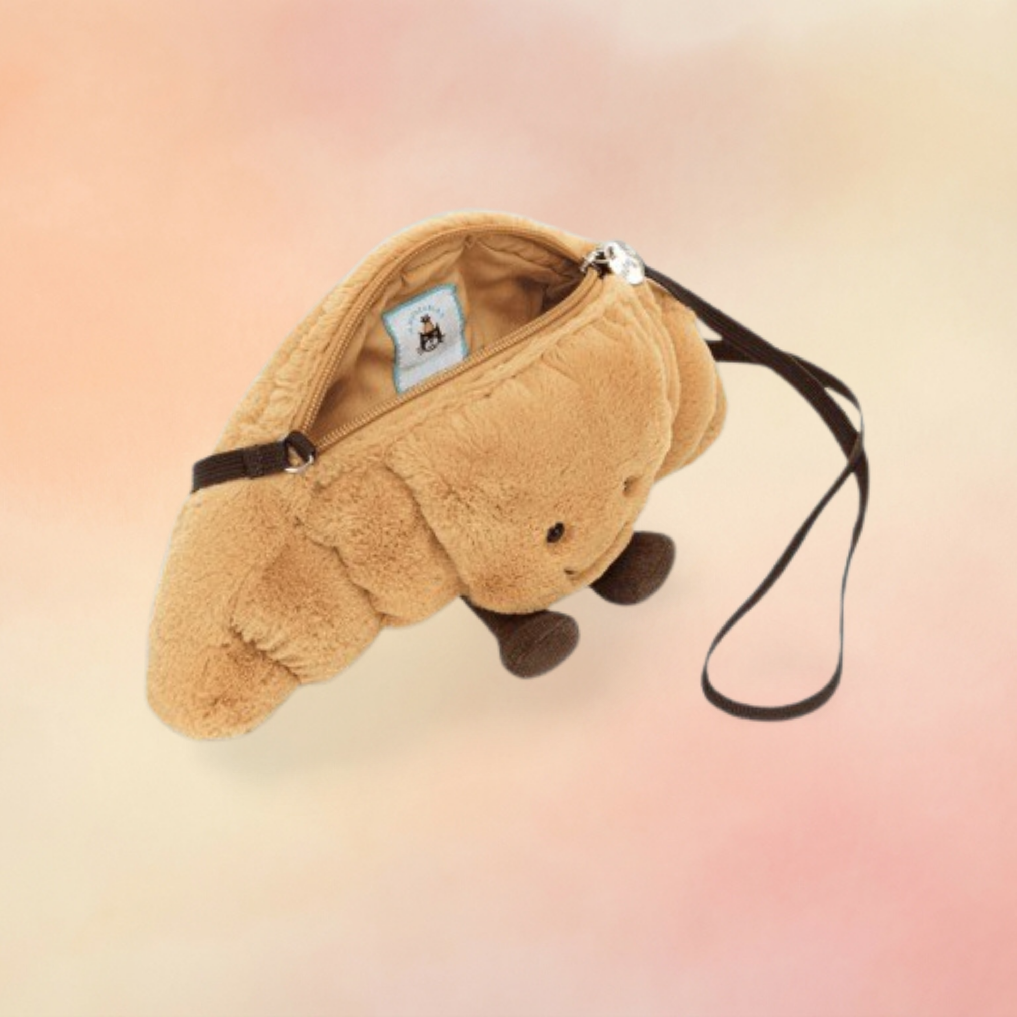 Amuseables Croissant Bag | Amuseables Collection