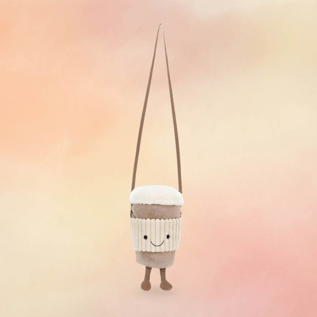 Amuseables Coffee-To-Go Bag | Amuseables Collection