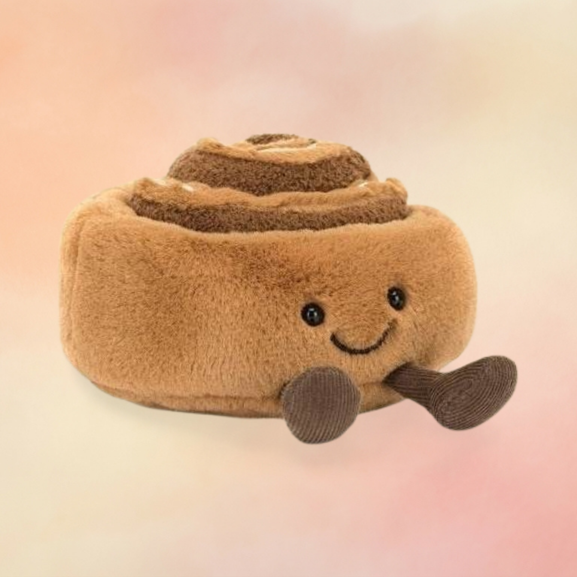 Amuseables Cinnamon Bun | Amuseables Collection