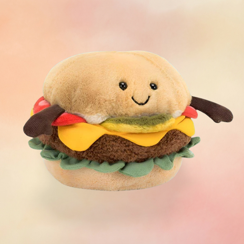 Amuseables Burger | Amuseables Collection