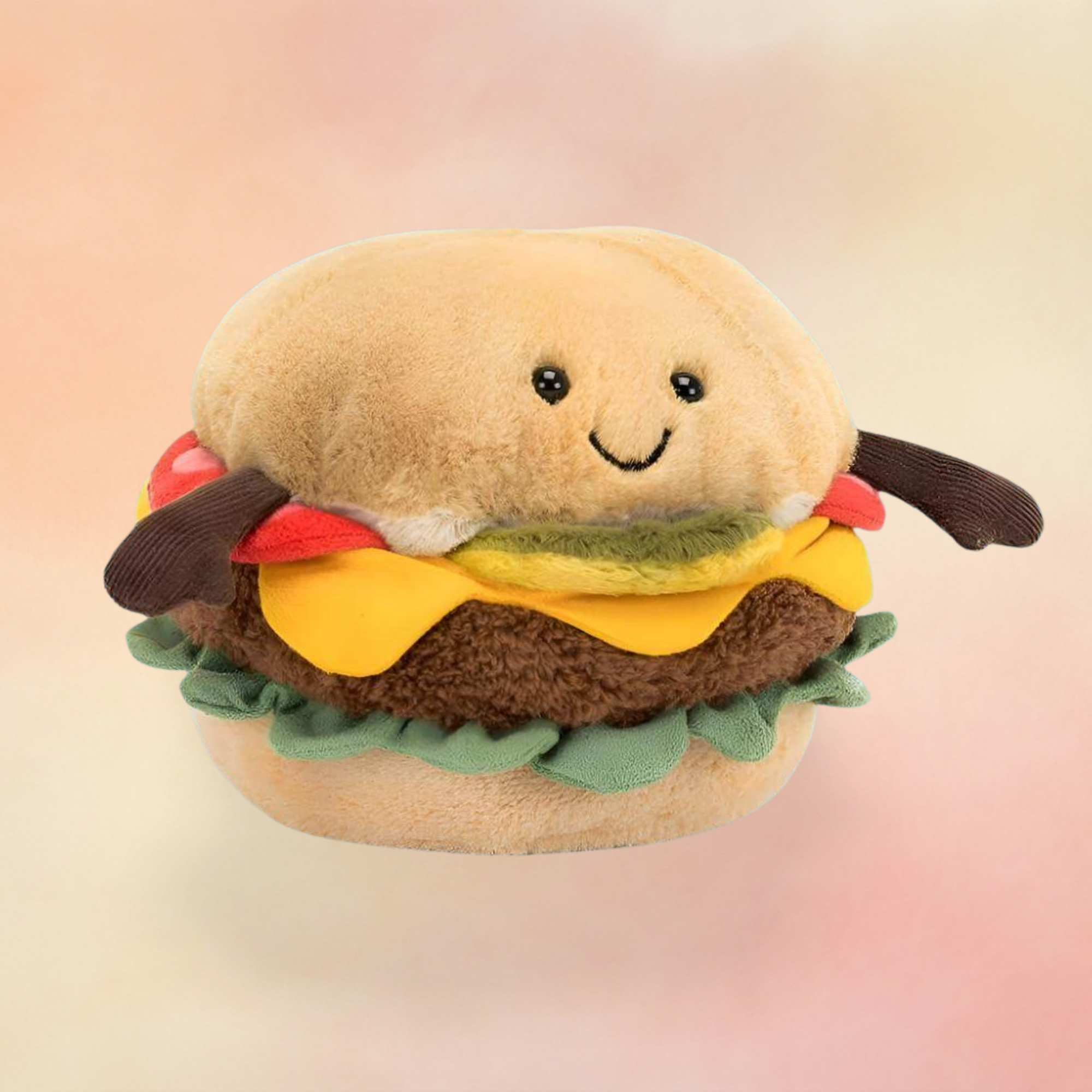 Amuseables Burger | Amuseables Collection