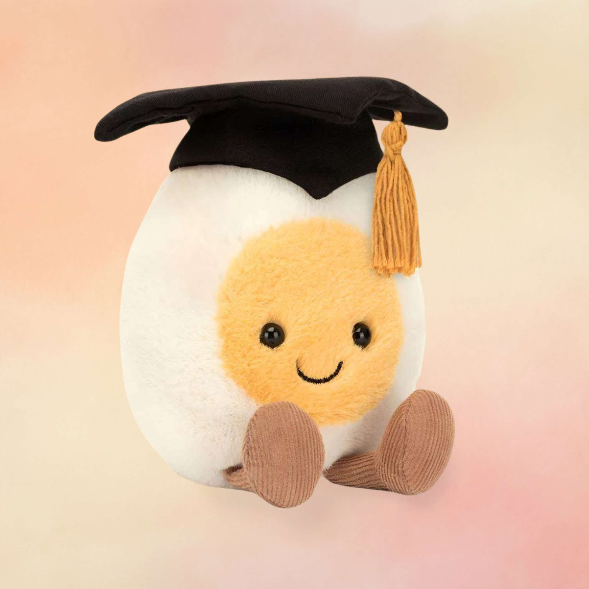 Amuseables Boiled Egg Graduation | Amuseables Collection