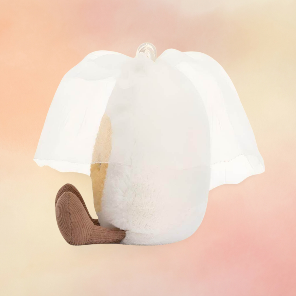 Amuseables Boiled Egg Bride | Amuseables Collection