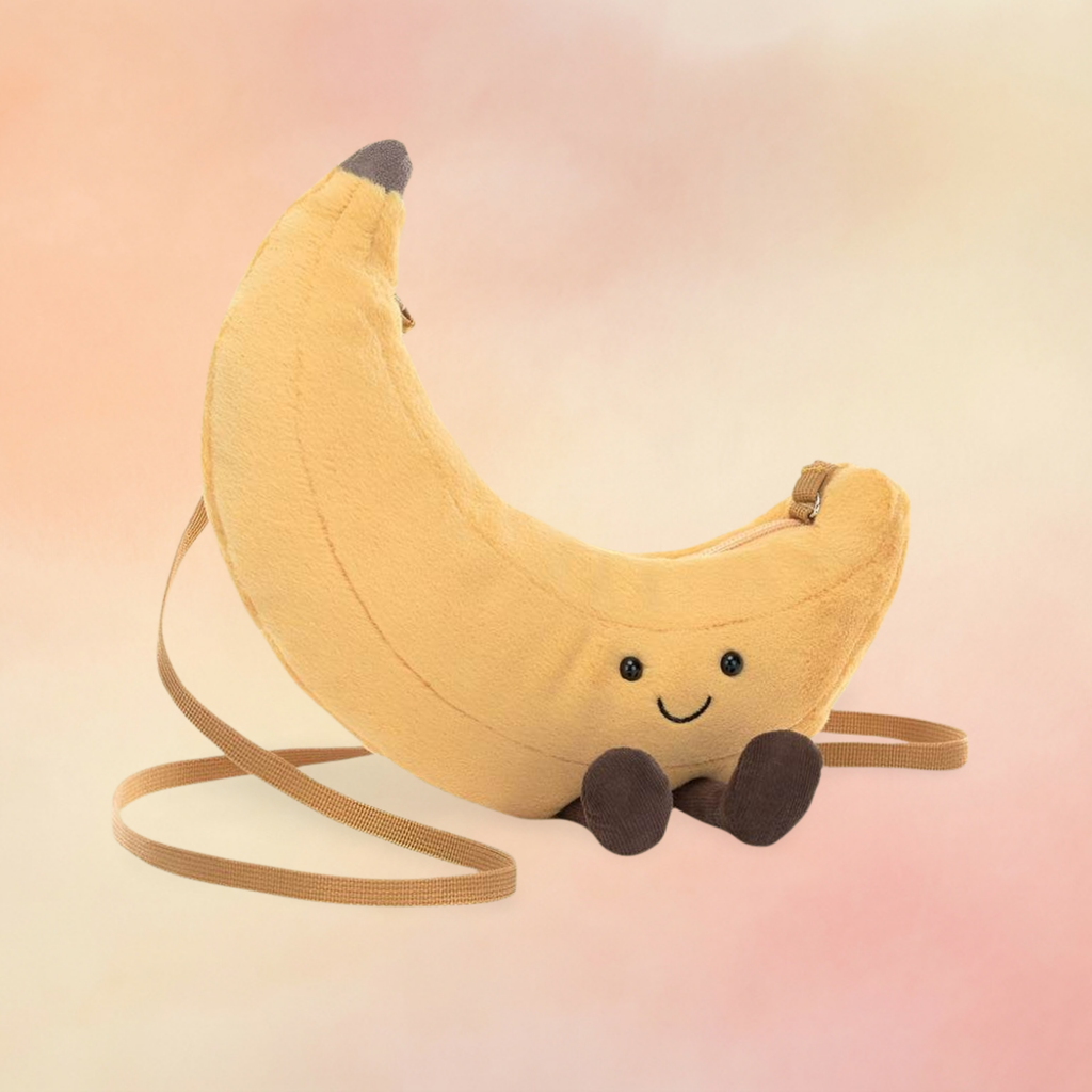 Amuseables Banana Bag | Amuseables Collection