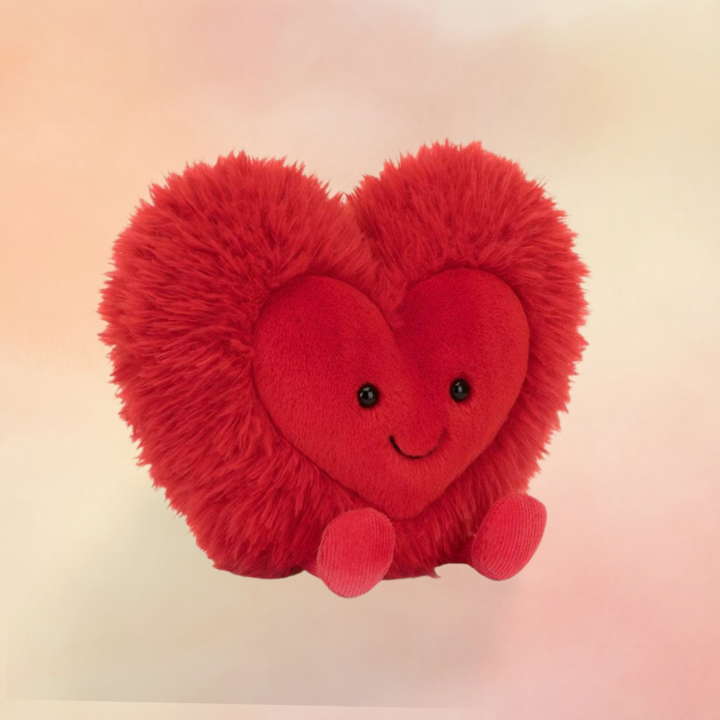 Amuseables Beatie Heart | Amuseables Collection