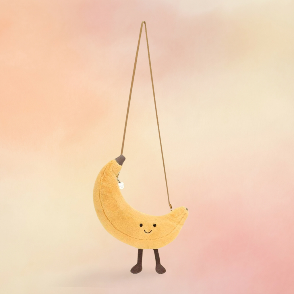 Amuseables Banana Bag | Amuseables Collection