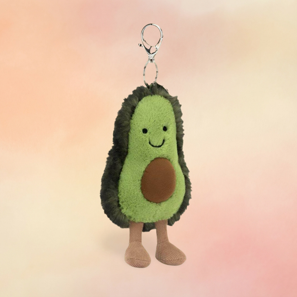 Amuseables Avocado Bag Charm | Amuseables Collection
