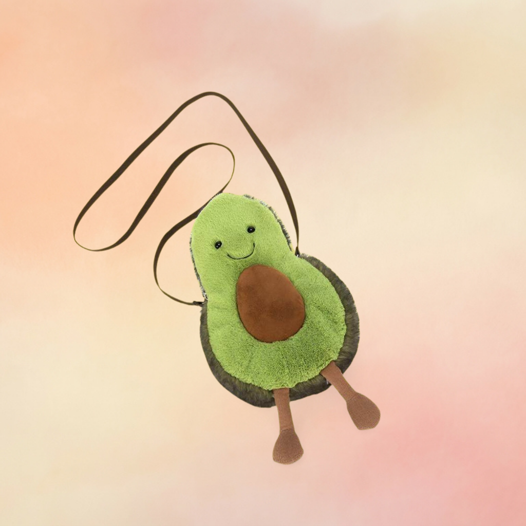 Amuseables Avocado Bag | Amuseables Collection