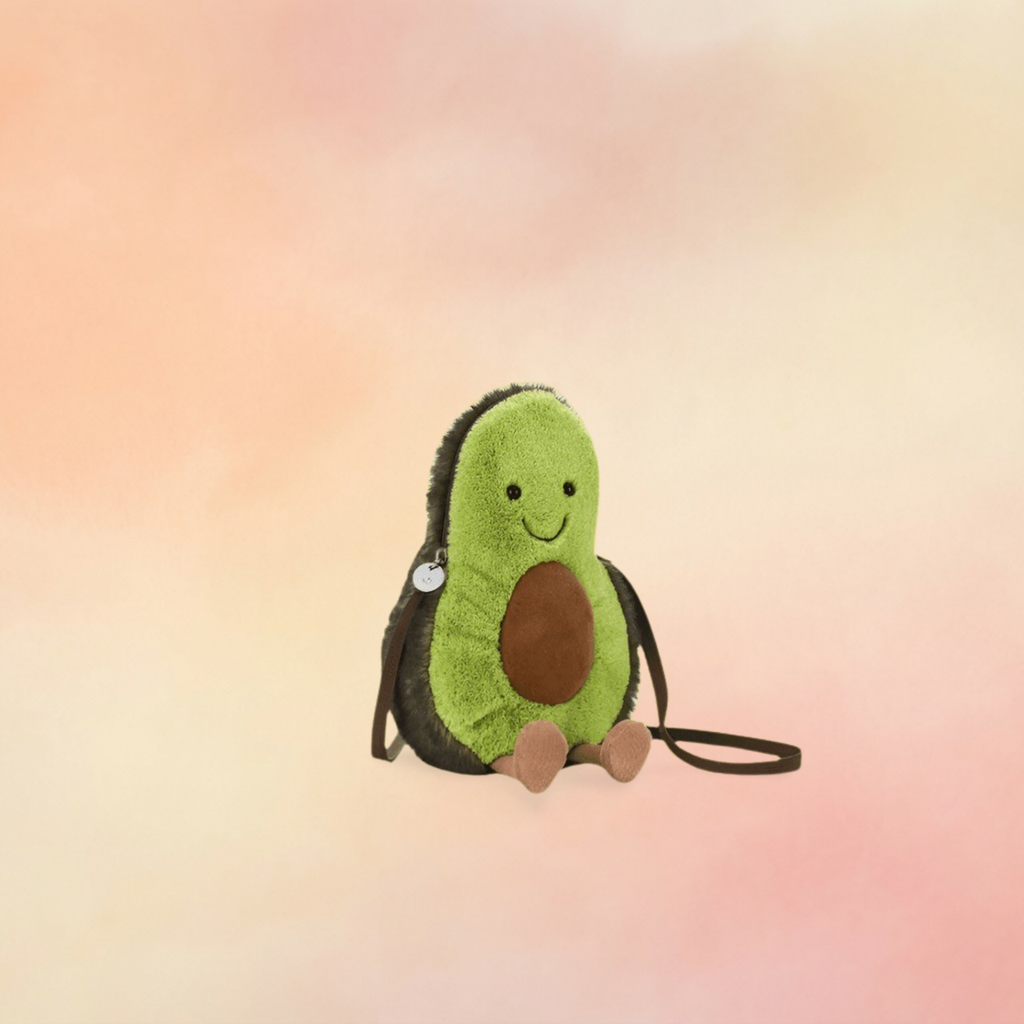 Amuseables Avocado Bag | Amuseables Collection