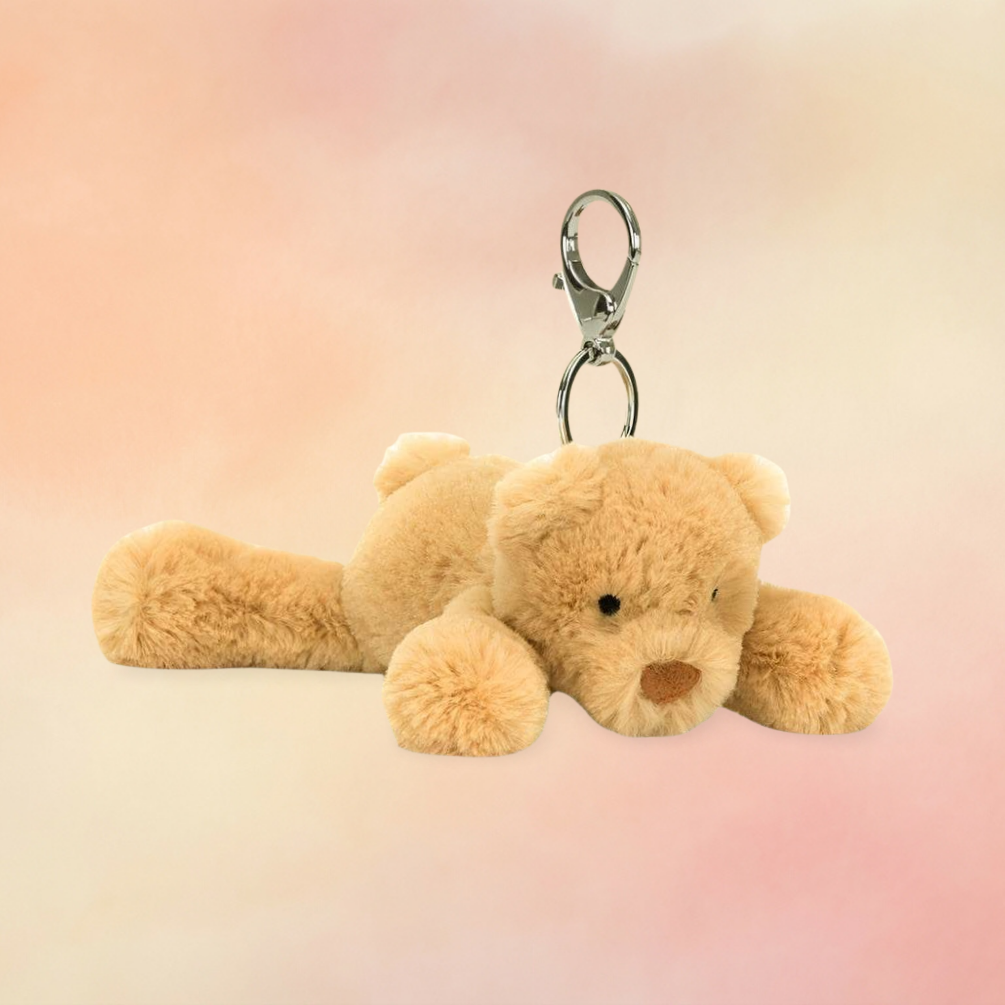 Smudge Bear Bag Charm | Bag Charms Collection