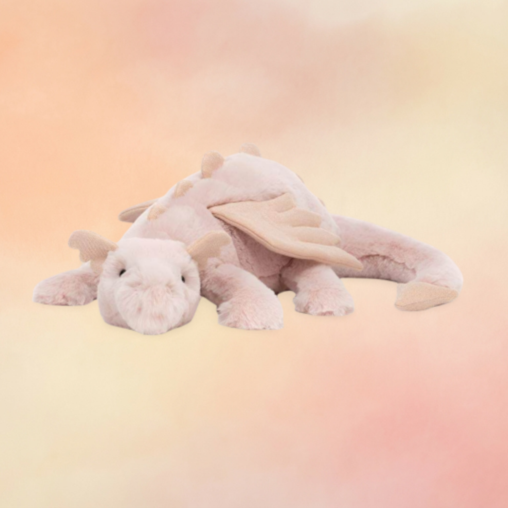 Rose Dragon | Dragons & Dinosaurs Collection