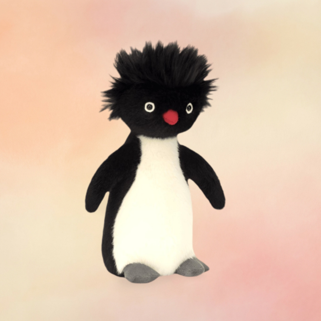 Ronnie Rockhopper Penguin | Birds Collection