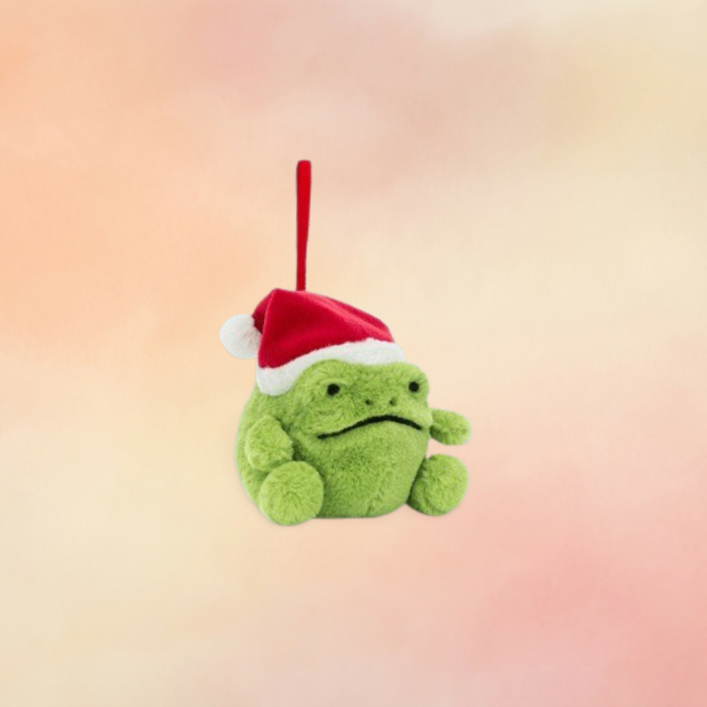 Ricky Rain Frog Decoration | Amphibians & Reptiles Collection