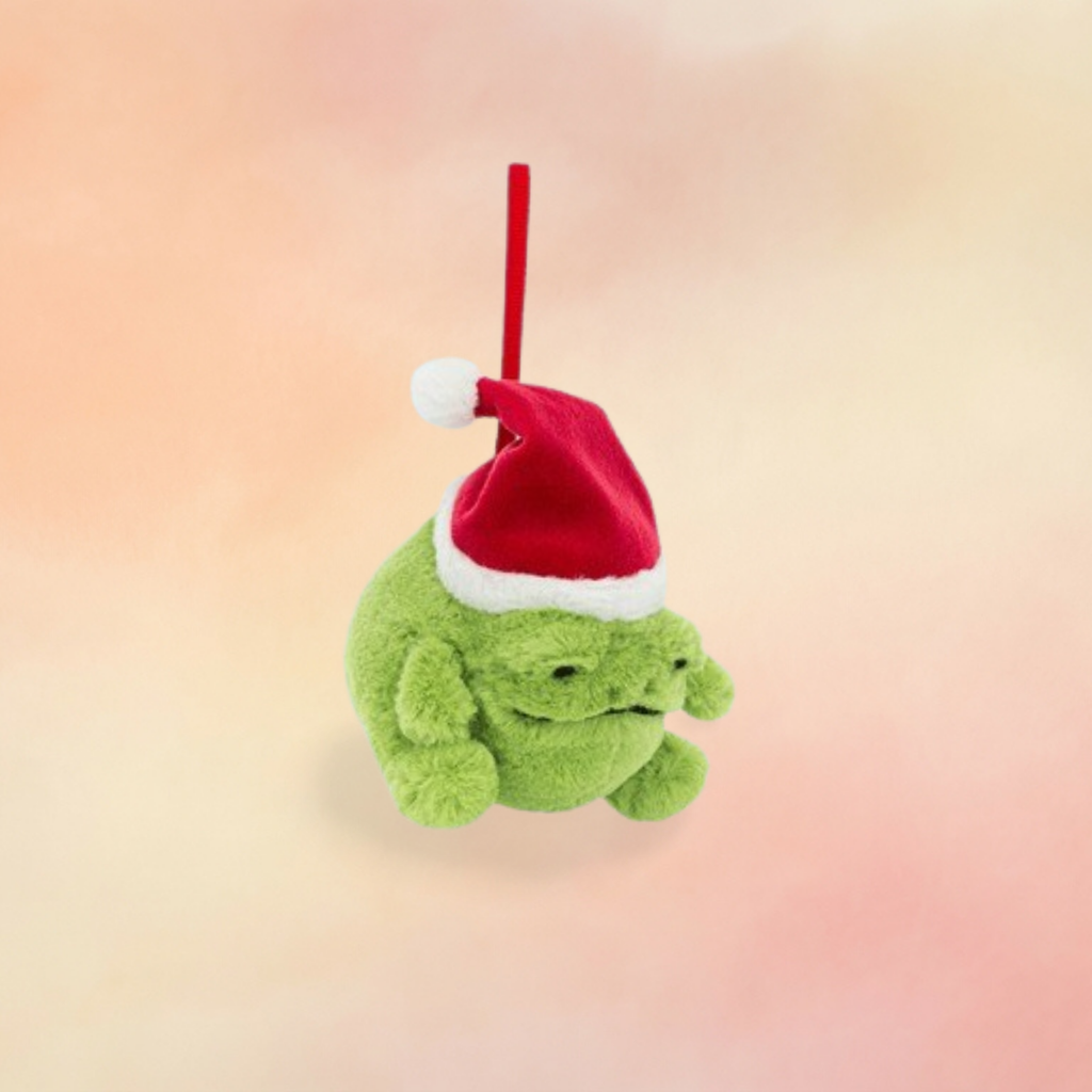 Ricky Rain Frog Decoration | Amphibians & Reptiles Collection