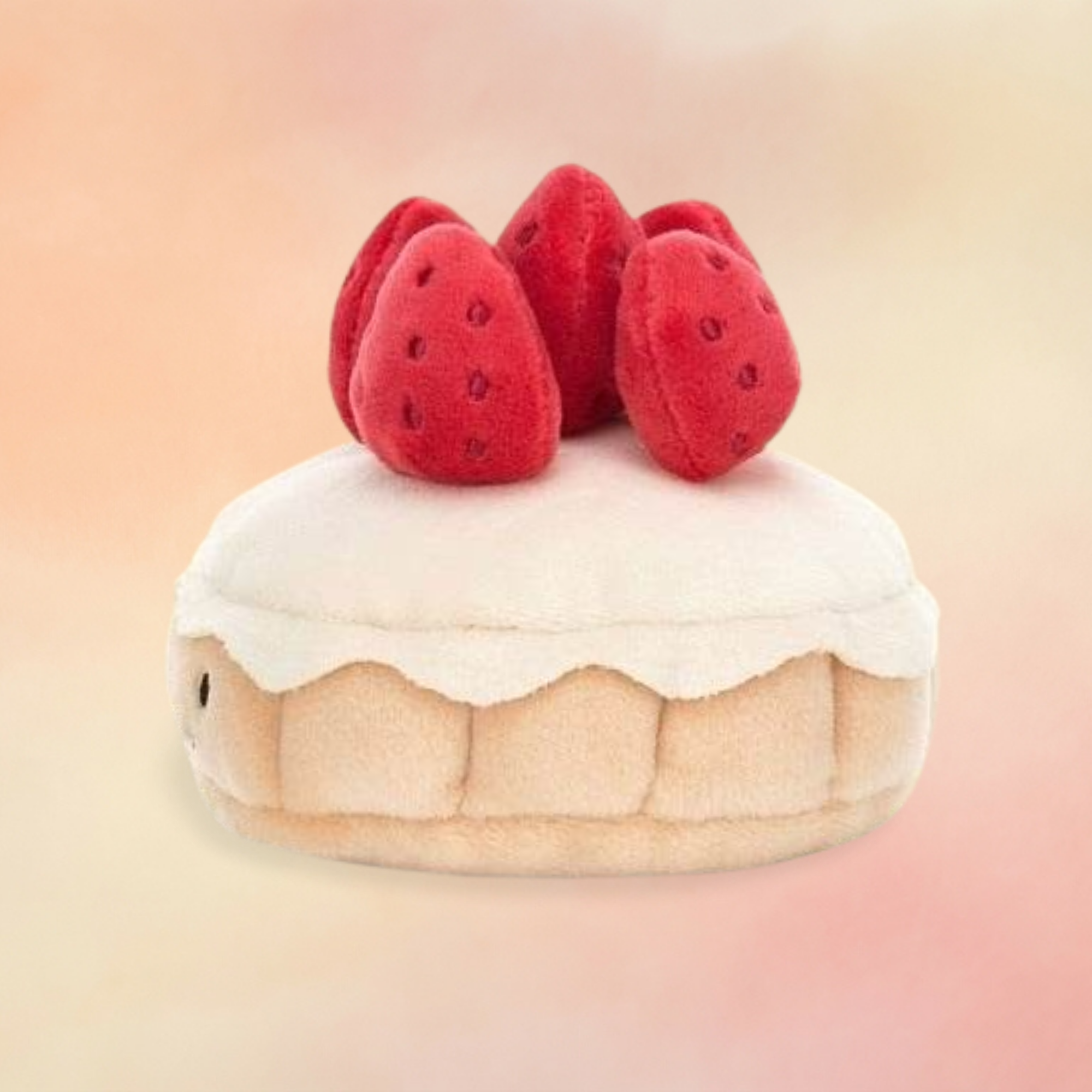 Pretty Patisserie Tarte Aux Fraises | Amuseables Food & Drink