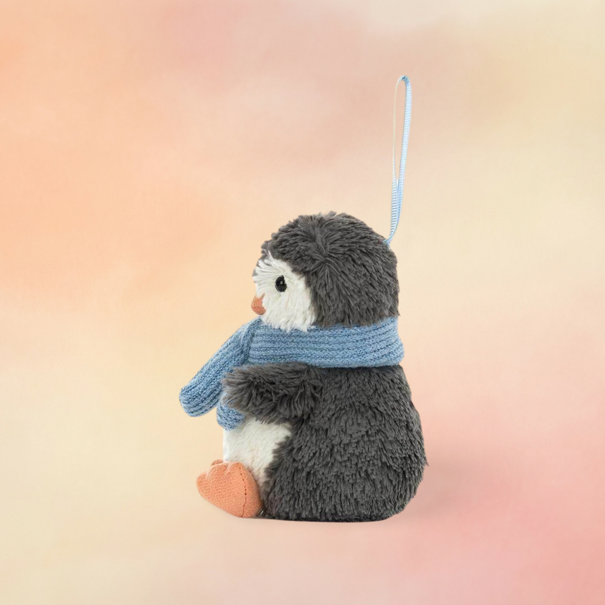 Peanut Penguin Decoration | Birds Collection