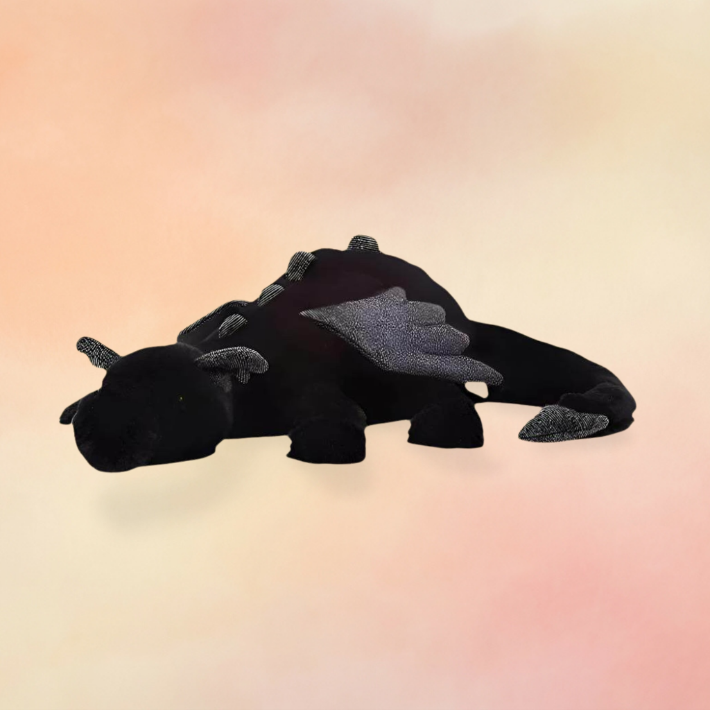 Onyx Dragon | Dragons & Dinosaurs Collection