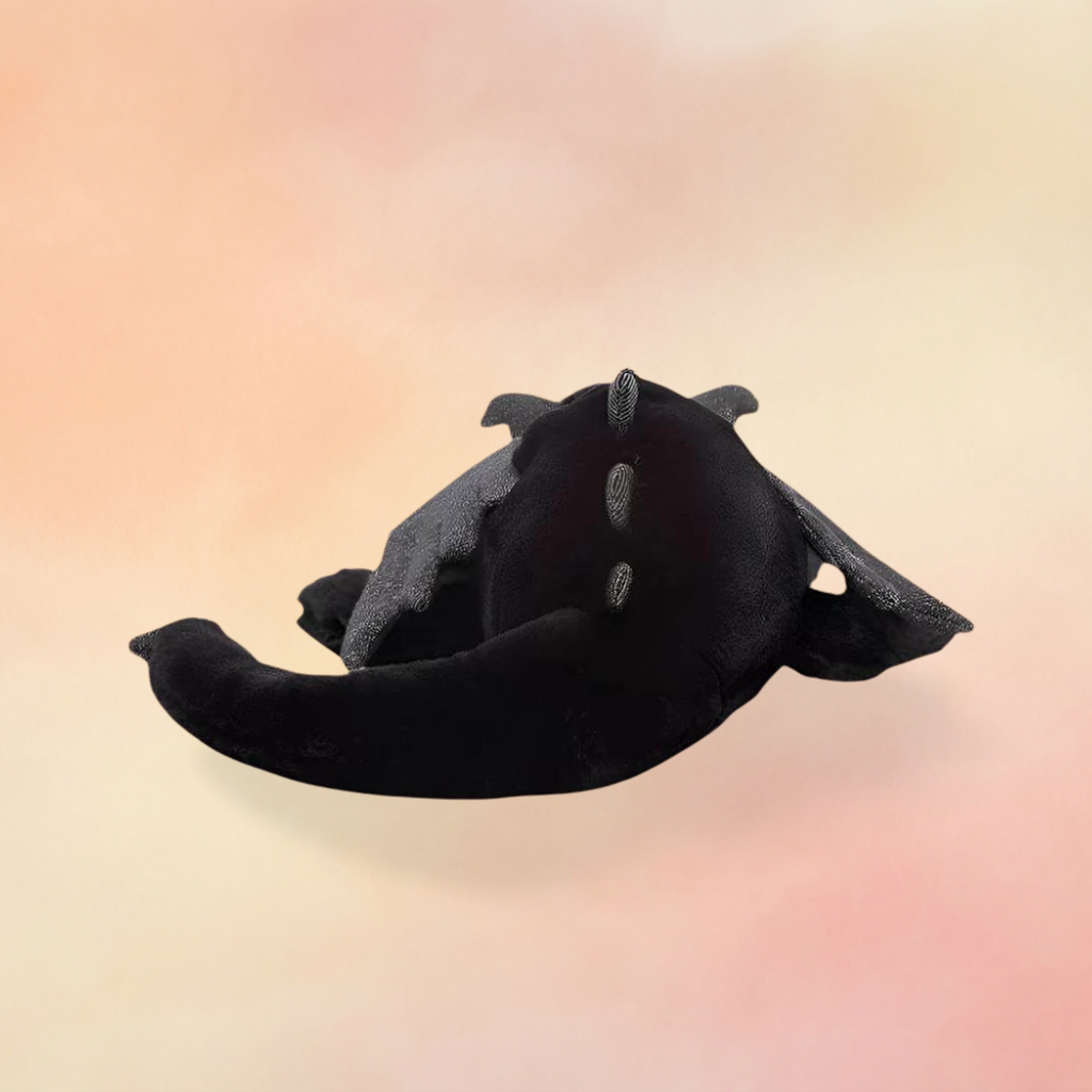 Onyx Dragon | Dragons & Dinosaurs Collection