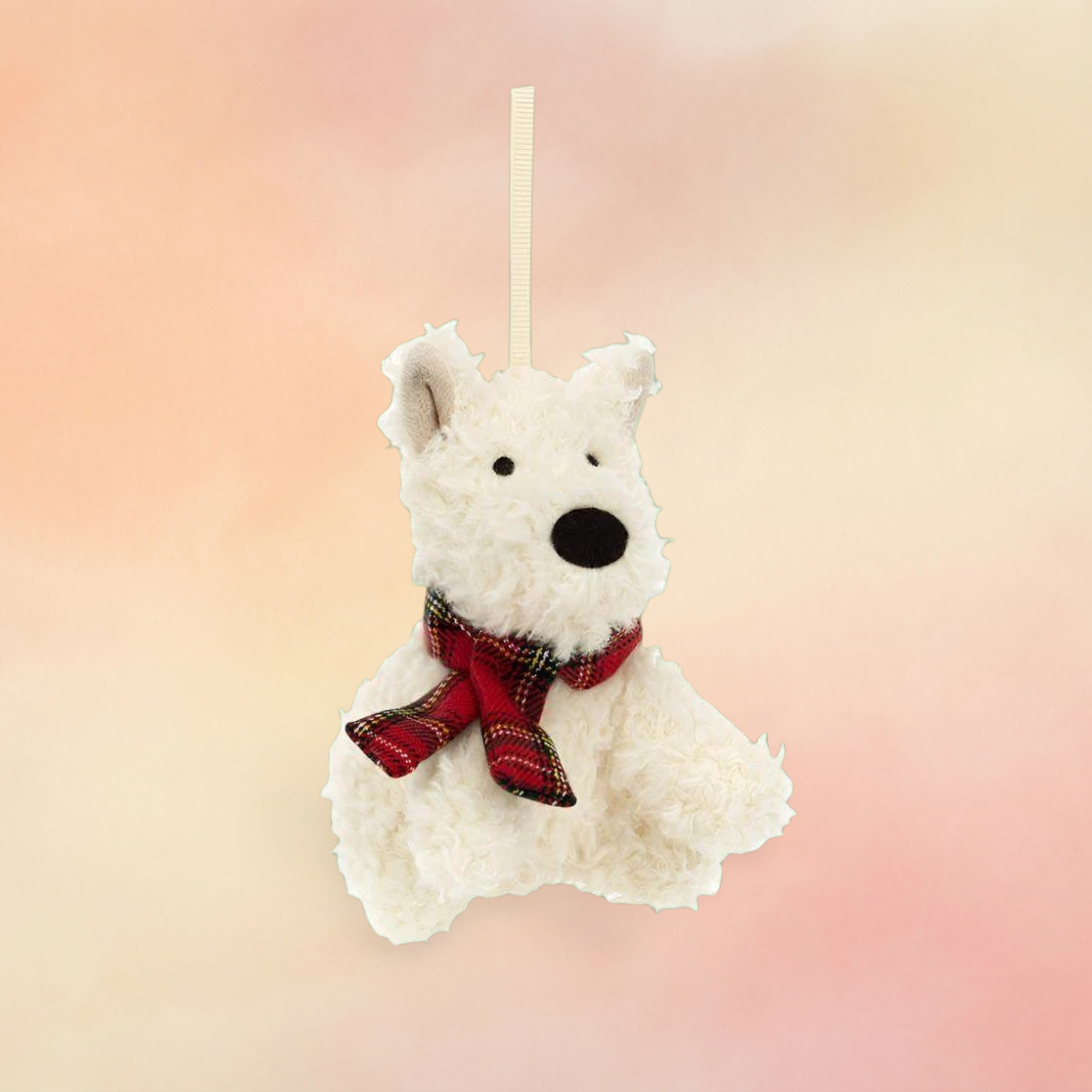 Munro Scottie Dog Decoration | Christmas Collection