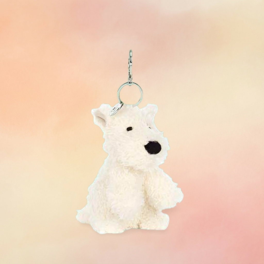 Munro Scottie Dog Bag Charm | Bag Charms Collection