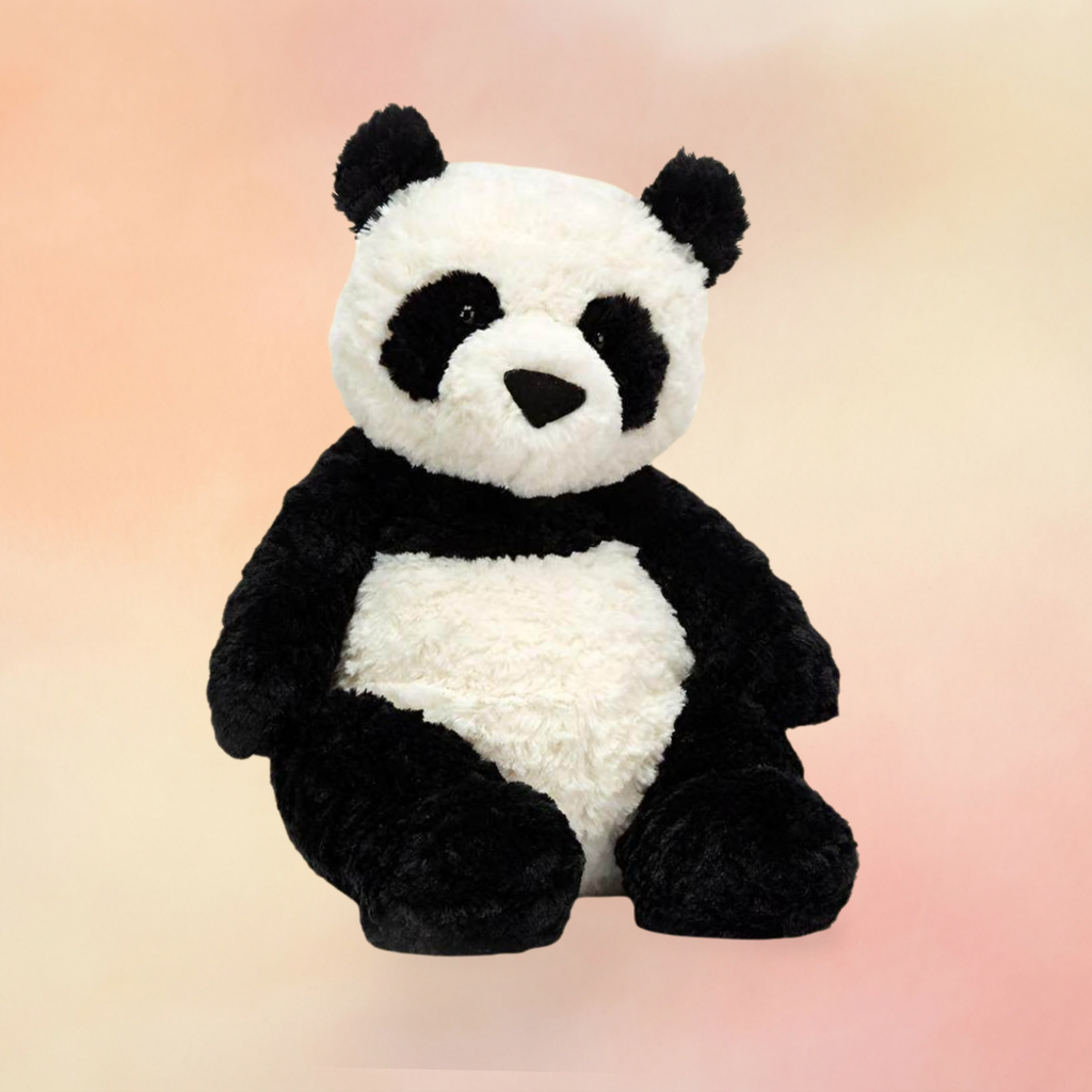Montgomery Panda | Bears Collection