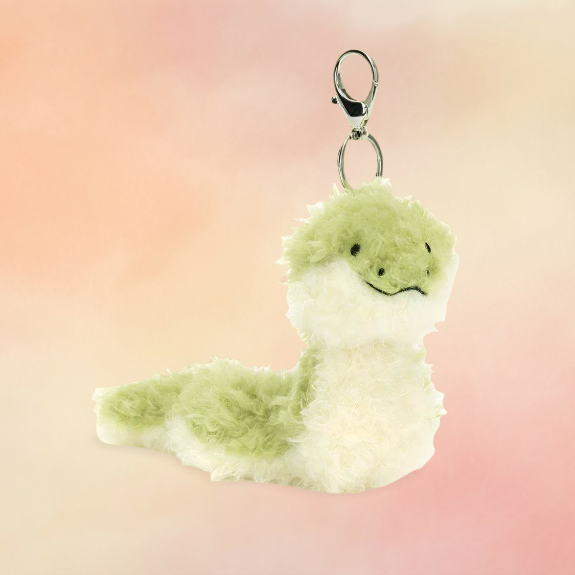 Little Snake Bag Charm | Amphibians & Reptiles Collection