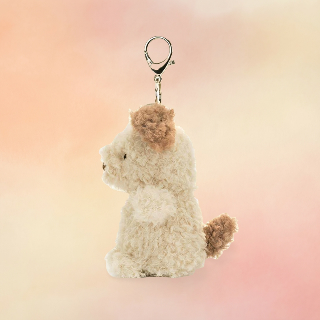 Little Pup Bag Charm | Bag Charms Collection