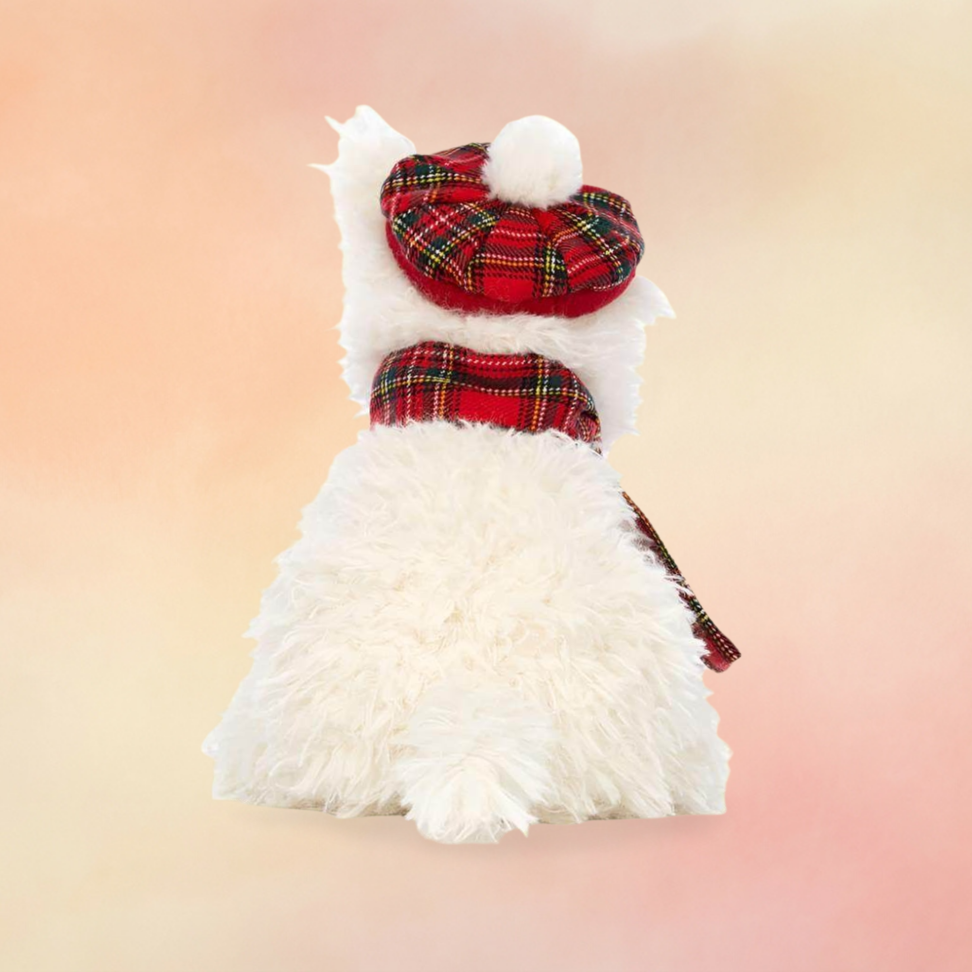 Winter Warmer Munro Scottie Dog | Christmas Collection