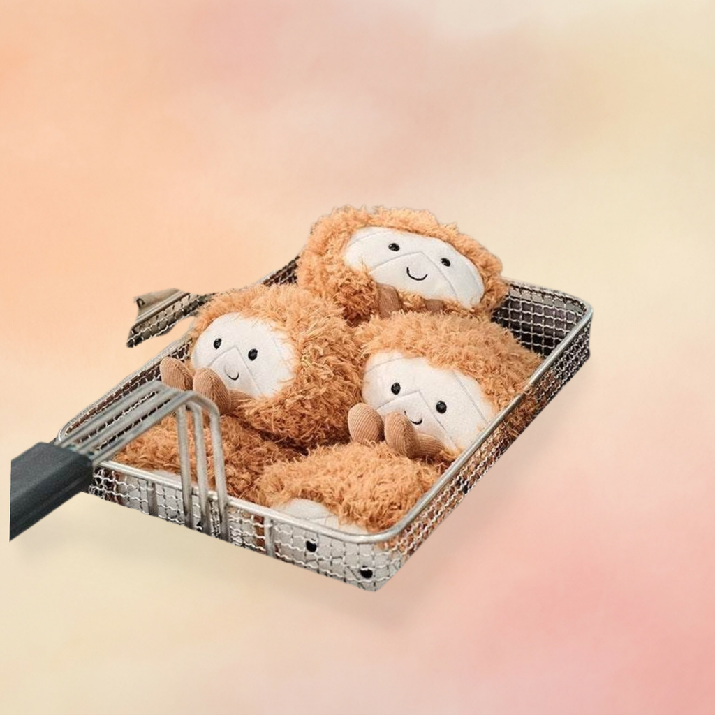 Lily Fish | Amuseables Food & Drink