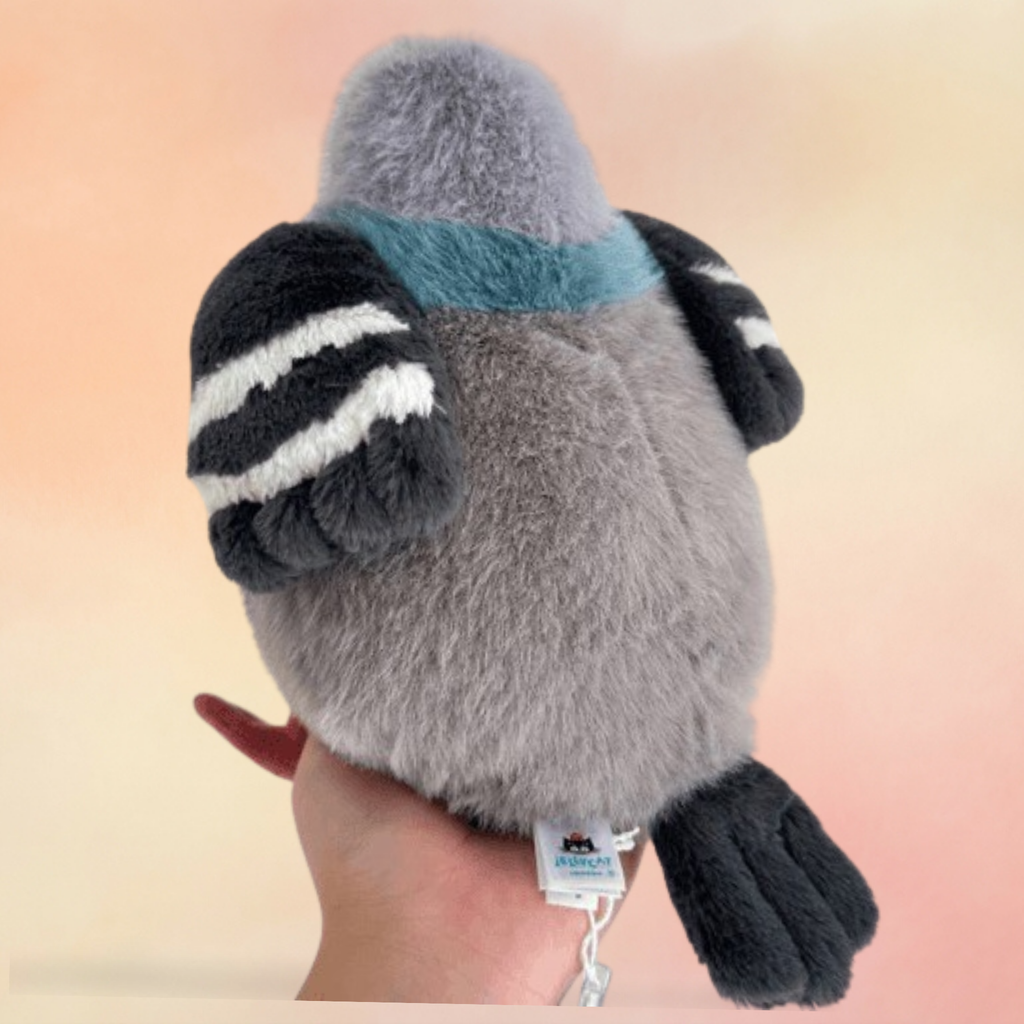 Leicester Pigeon | Farm Animals Collection