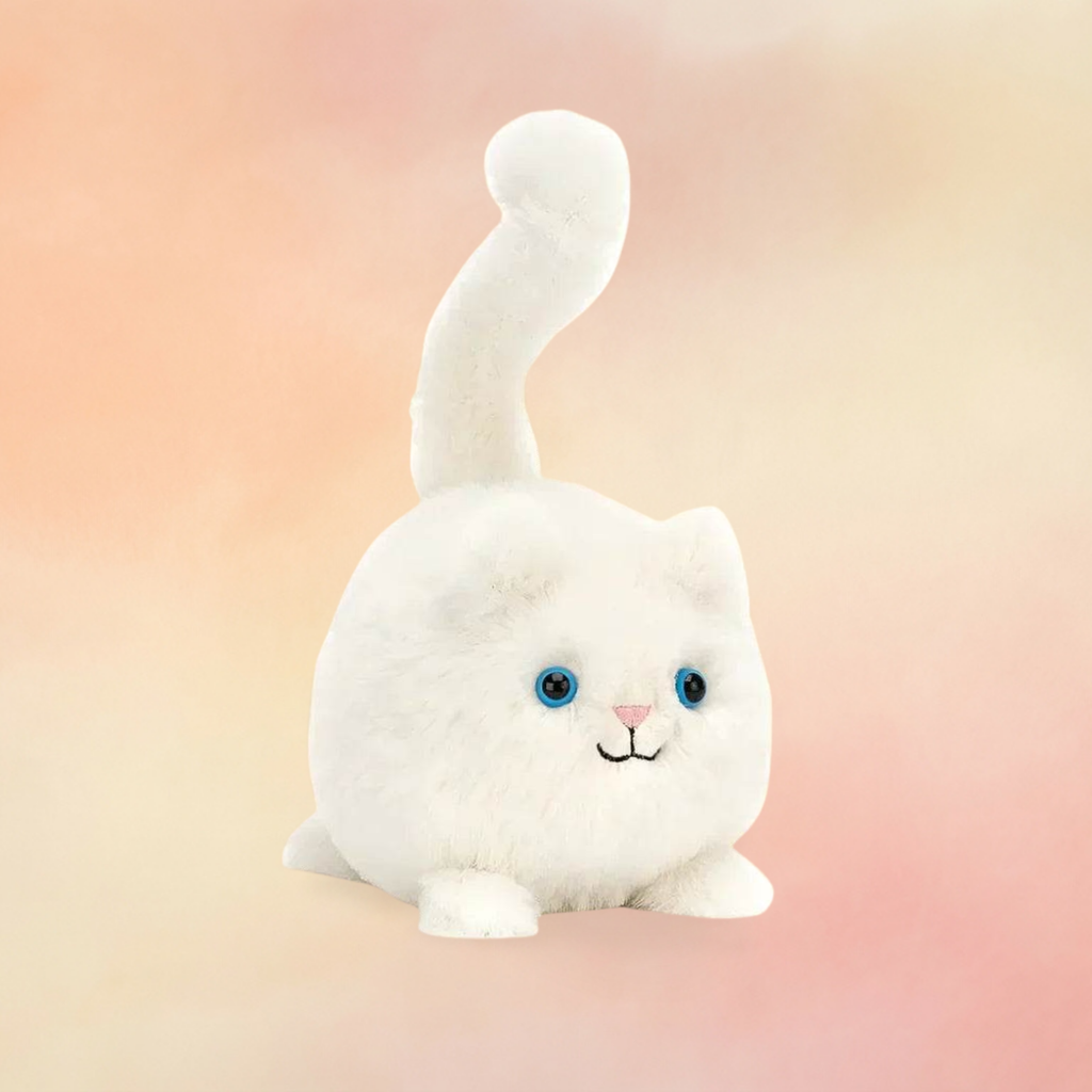 Kitten Caboodle-Cream | Cats & Kittens Collection
