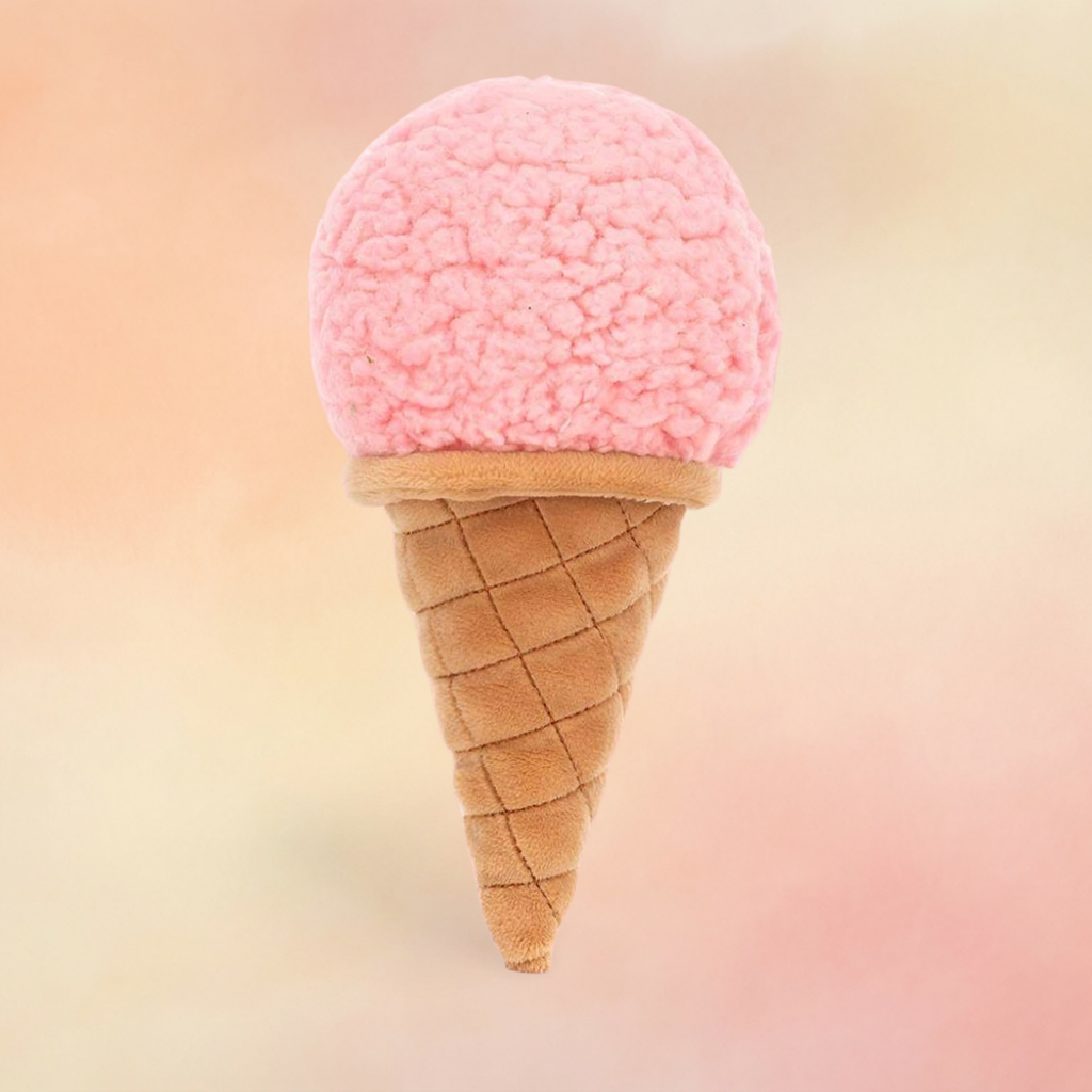 Irresistible Ice Cream Strawberry | Amuseables Food & Drink