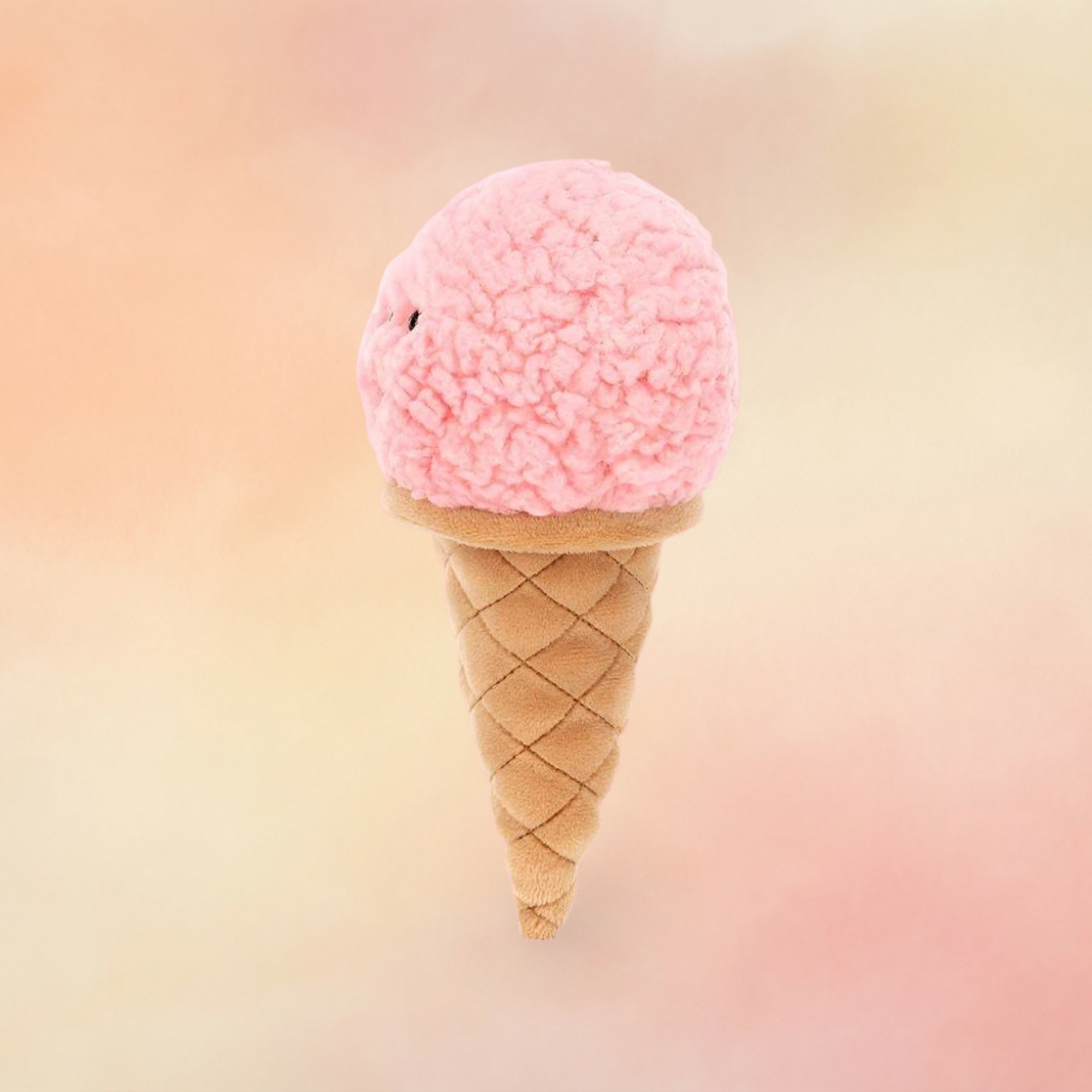 Irresistible Ice Cream Strawberry | Amuseables Food & Drink