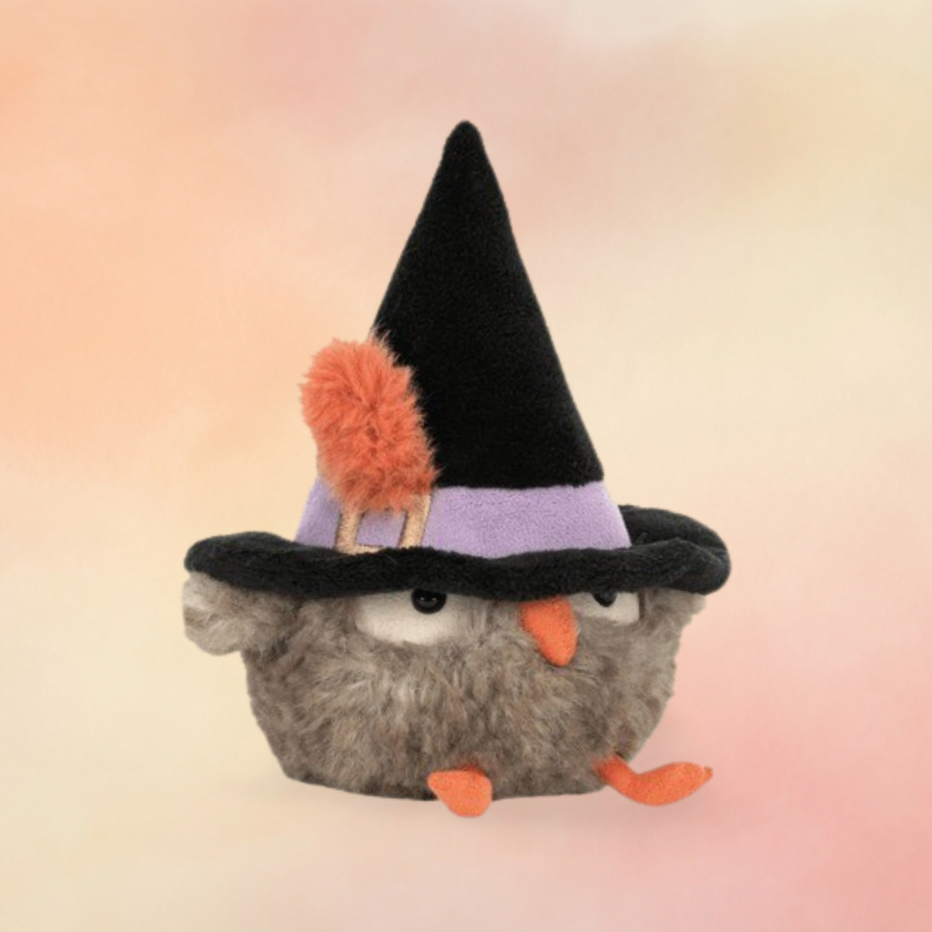 Heccaty Hootnightly | Cats & Kittens Collection