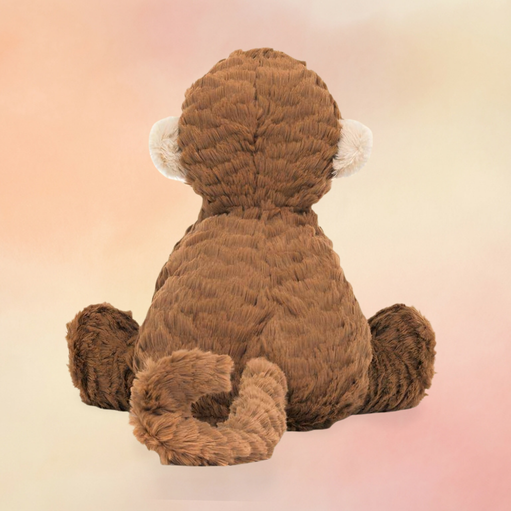 Fuddlewuddle Monkey | Jungle & Safari Collection