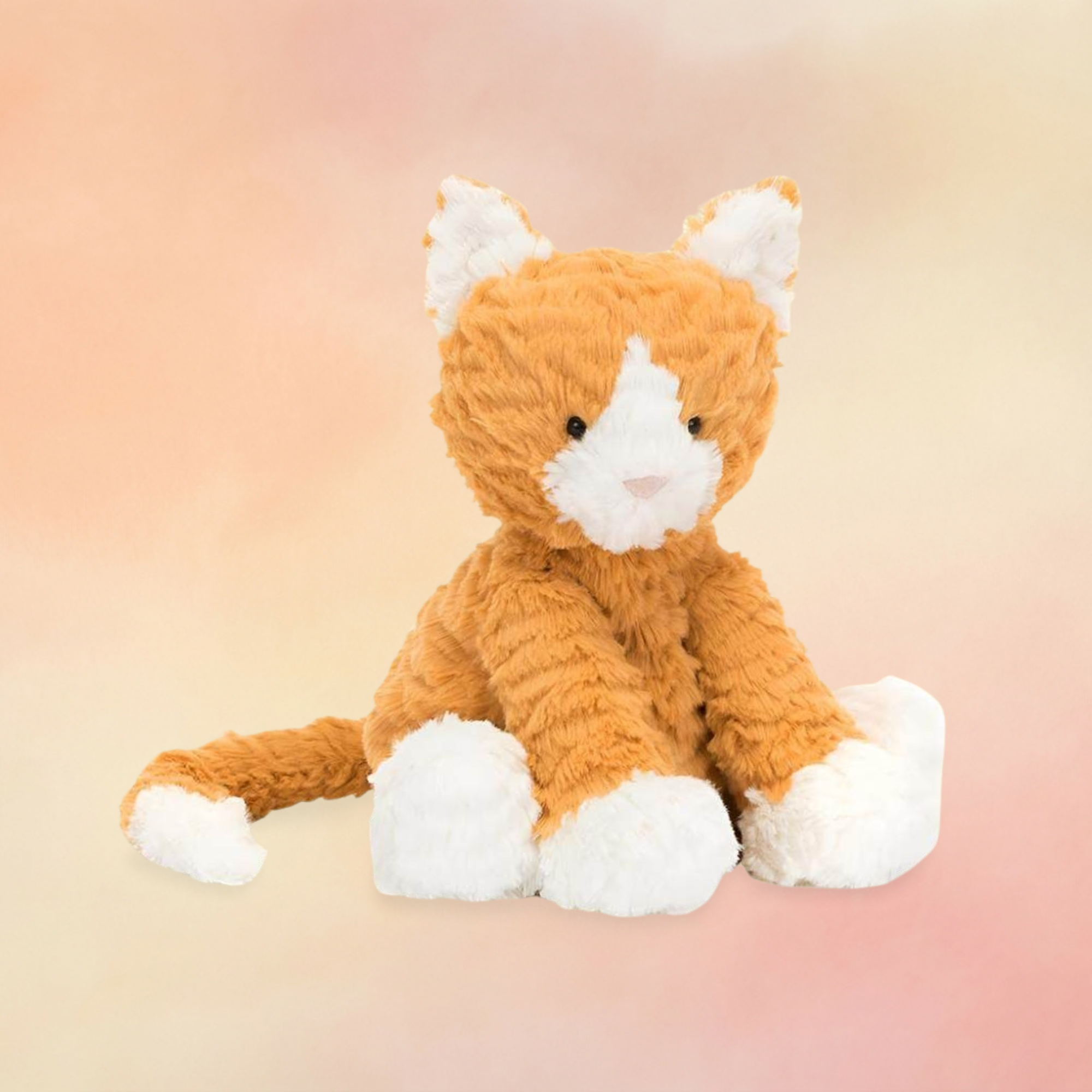 Fuddlewuddle Ginger Cat | Cats & Kittens Collection