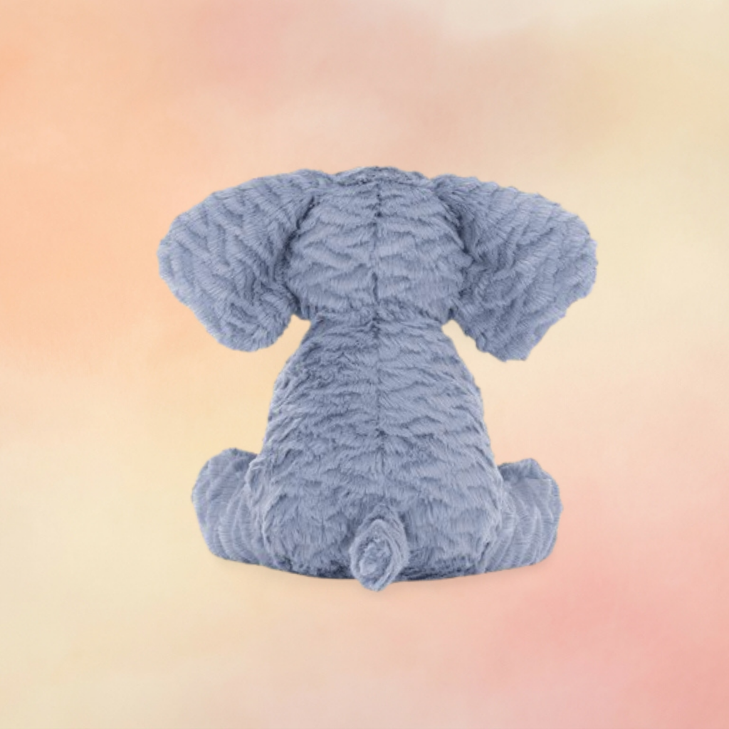 Fuddlewuddle Elephant | Jungle & Safari Collection