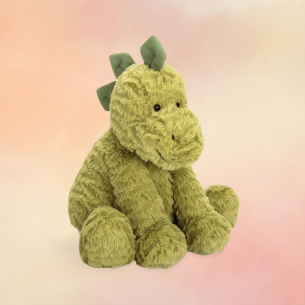 Fuddlewuddle Dino | Dragons & Dinosaurs Collection