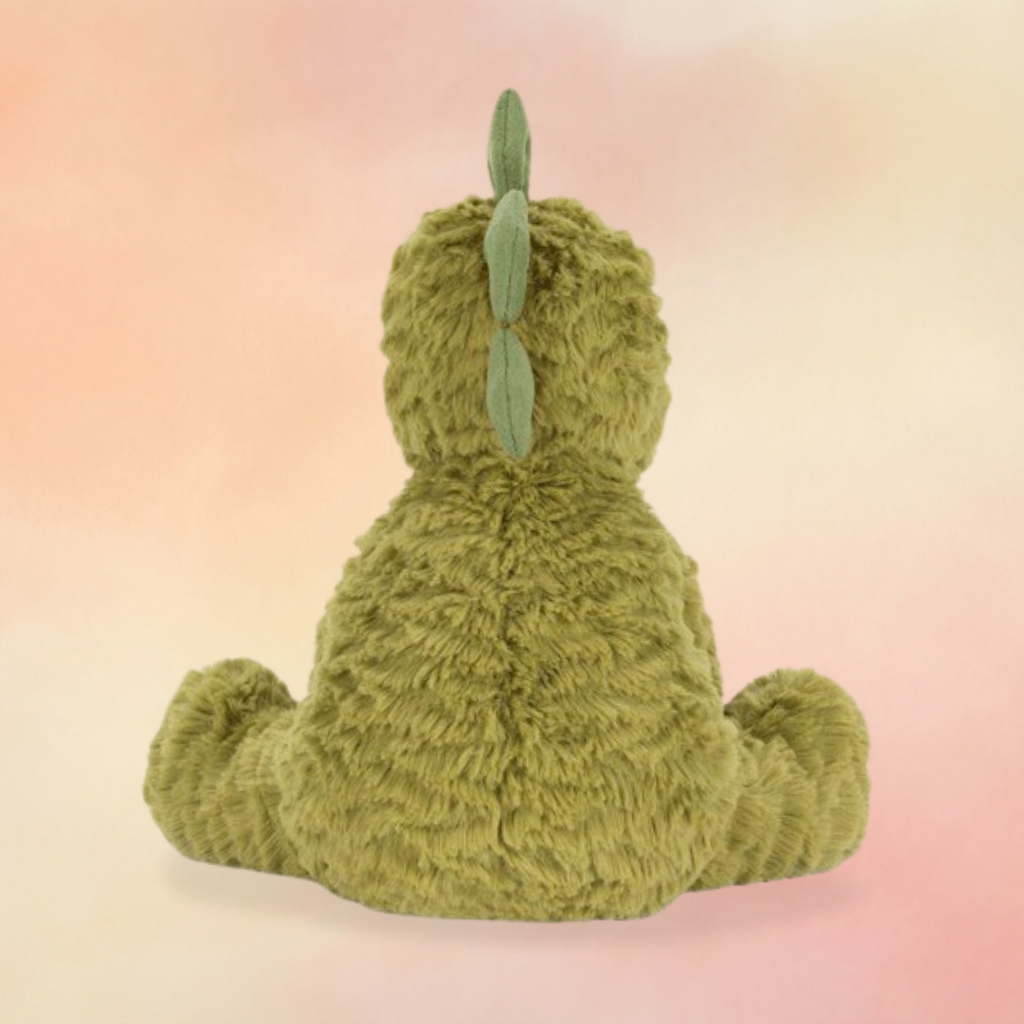 Fuddlewuddle Dino | Dragons & Dinosaurs Collection