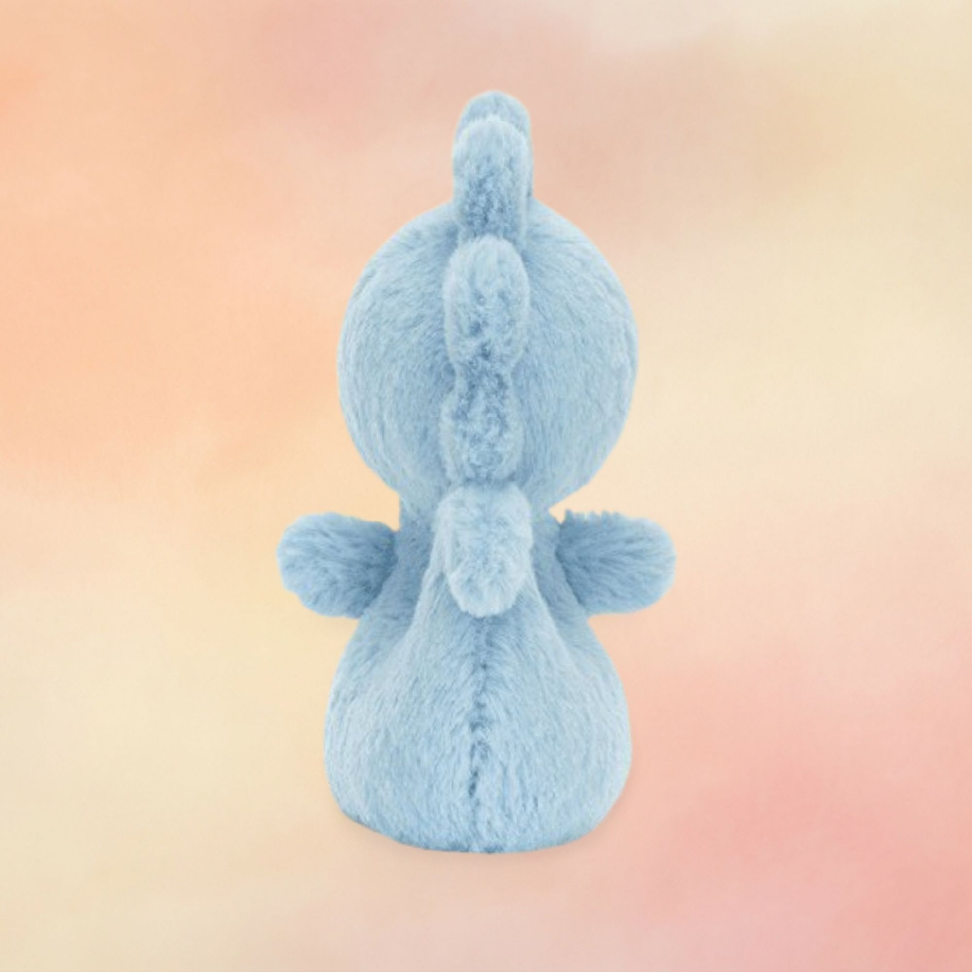 Fluffy Seahorse | Farm Animals Collection