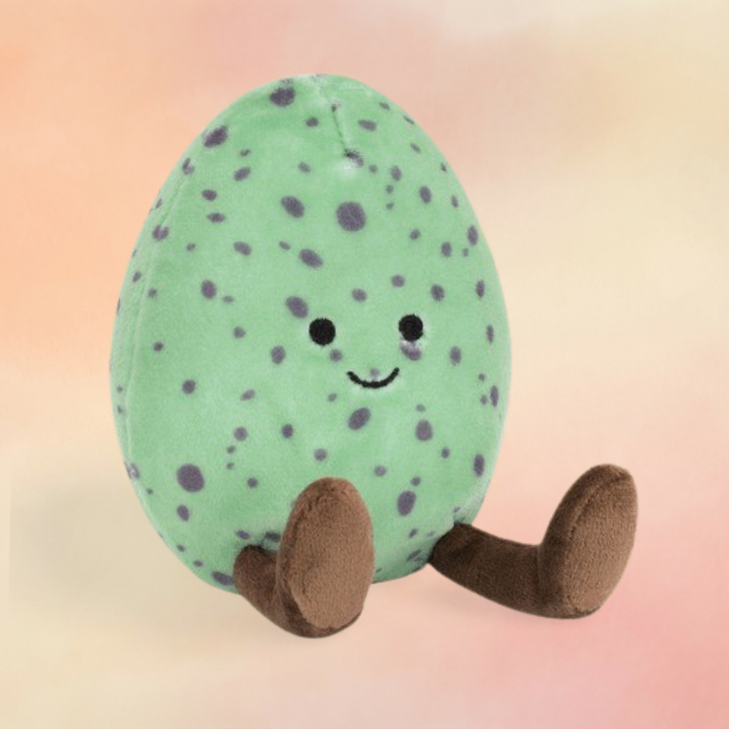 Eggsquisite Green Egg | Amuseables Food & Drink