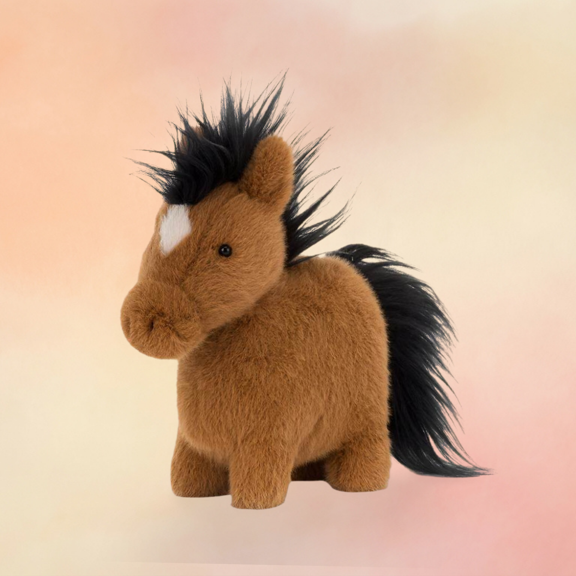 Clippy Clop Bay Pony | Farm Animals Collection