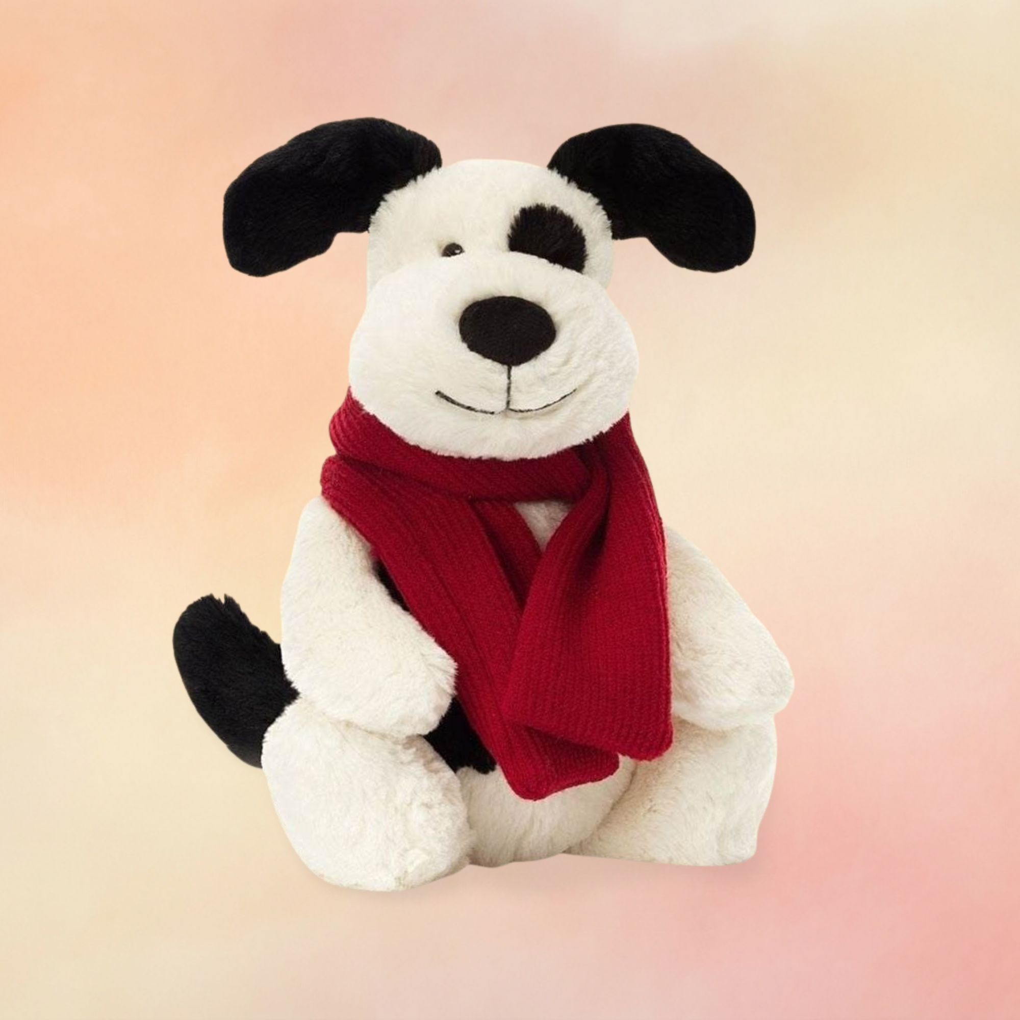 Bashful Winter Puppy | Bashful Collection