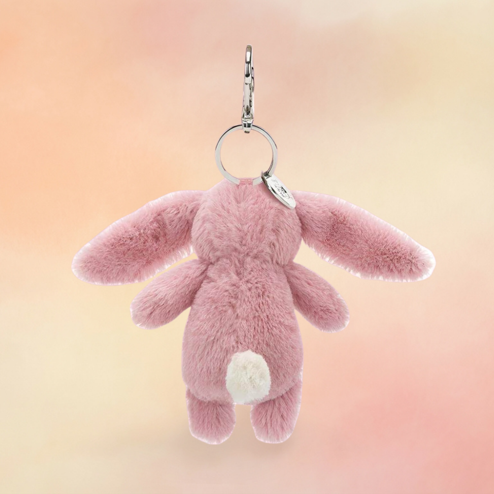 Bashful Tulip Bunny Bag Charm | Bag Charms Collection