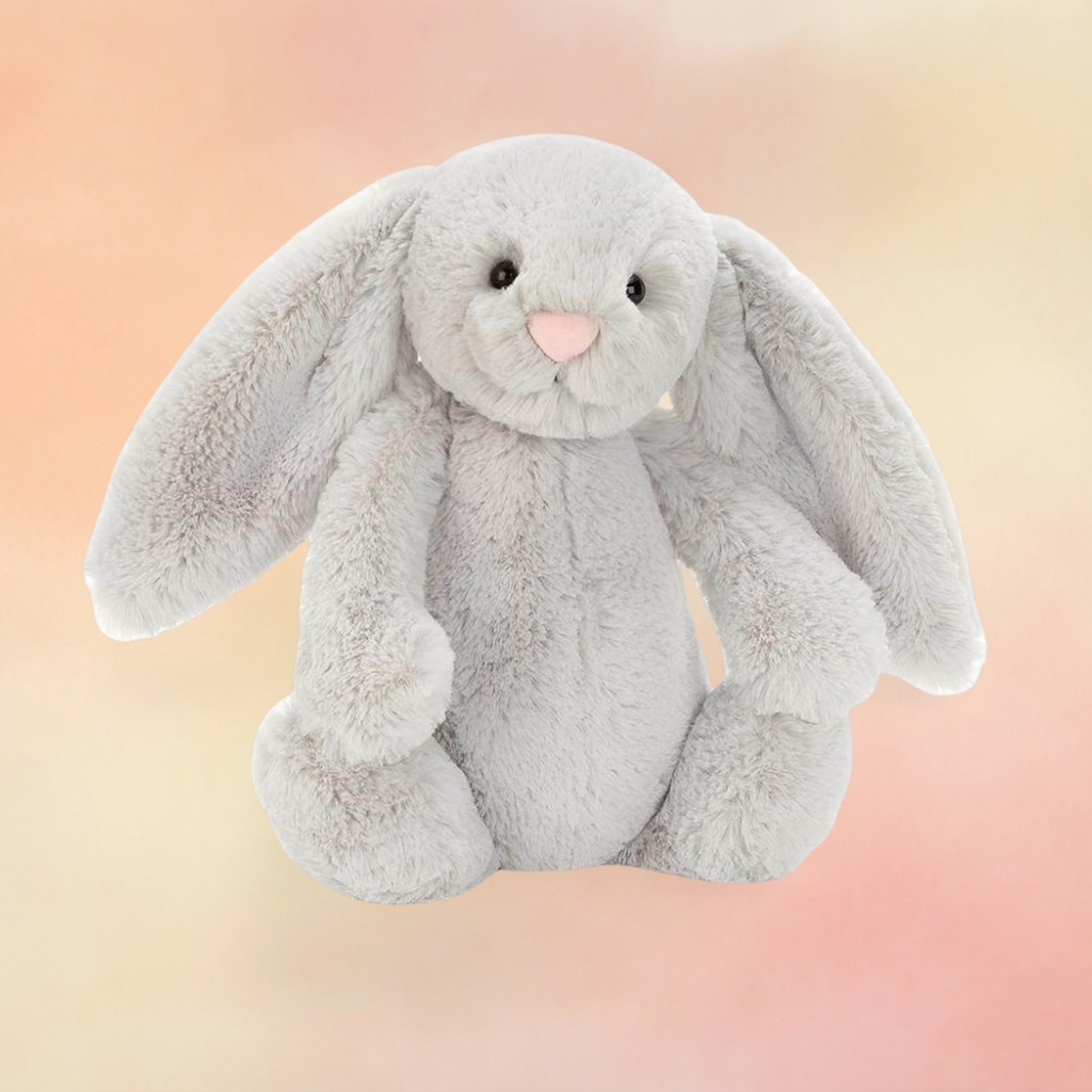Bashful Silver Bunny | Bashful Collection