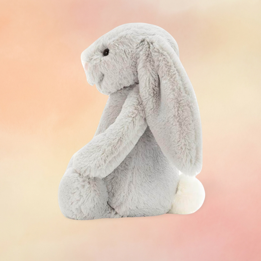Bashful Silver Bunny | Bashful Collection